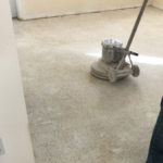 Restored Terrazzo Floor Services in Fort Lauderdale, Florida