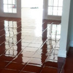 Restored Terrazzo Floor Services in Fort Lauderdale, Florida