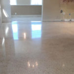 Terrazzo Floor Polishing