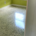 Restored Terrazzo Floor Services in Fort Lauderdale, Florida