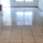 Terrazzo Floor Polishing