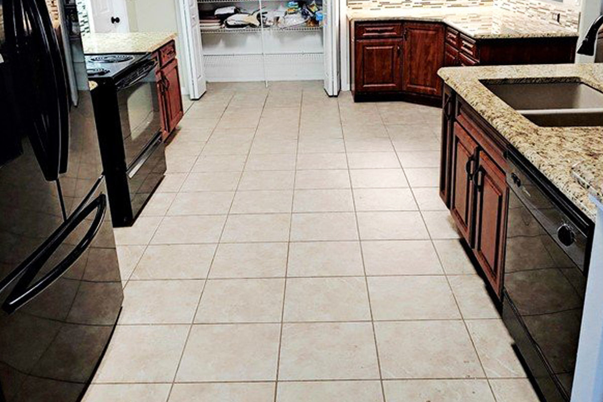 Tile Removal Services