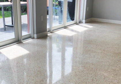 The Role of Terrazzo Restoration in Home Renovations