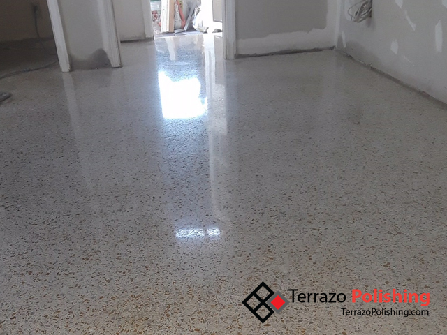 Restoring Terrazzo Floors