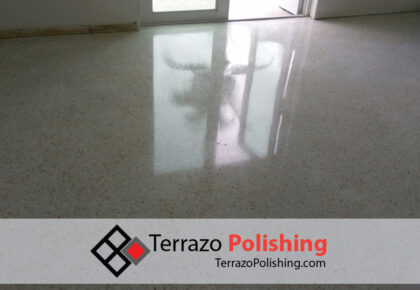 Effective Clean Terrazzo Floor Stain Removal in Hollywood, Florida